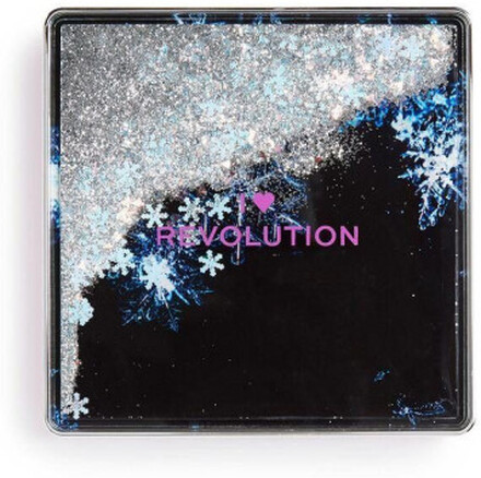 I Heart Revolution Snow Globe - Snowflake