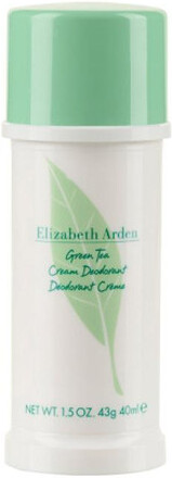 Green Tea Cream Deodorant 40ml