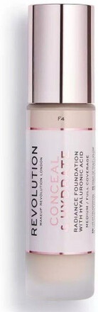 Conceal & Hydrate Foundation F4