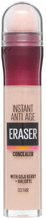 Instant Anti Age Eraser Concealer - 03 Fair