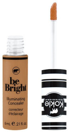 Kokie Be Bright Illuminating Concealer - Deep Tan