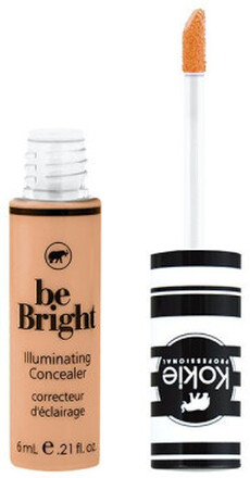 Kokie Be Bright Illuminating Concealer - Medium Tan