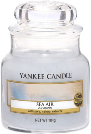Classic Small Jar Sea Air Candle 104g