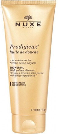 Prodigieux Precious Scented Shower Oil 200ml