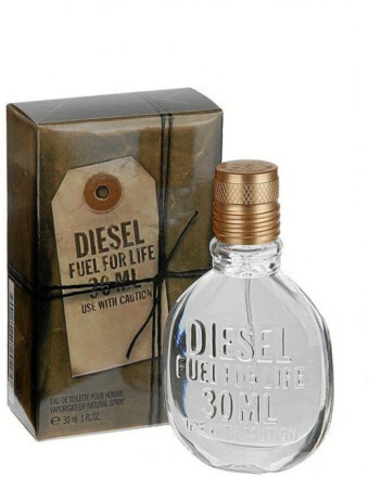 Diesel Fuel For Life For Him Edt 30ml