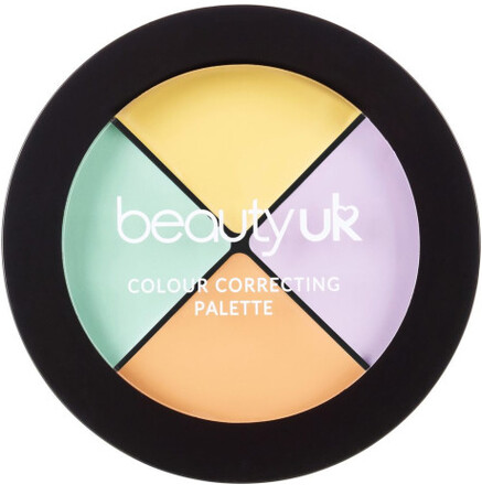 Beauty UK Colour Correcting Palette