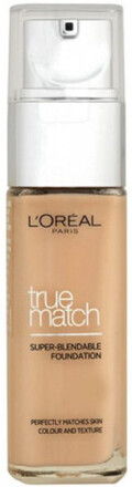 L'Oréal True Match Foundation N2 Vanilla 30ml
