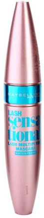 Lash Sensational Mascara Waterproof Black 9,5ml