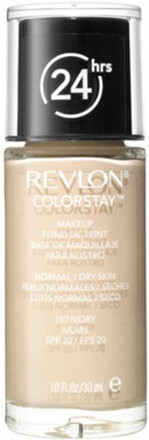 Colorstay Makeup Normal/Dry Skin - 110 Ivory 30ml