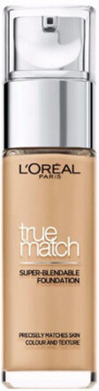 L'Oréal True Match Foundation 4D4W Golden Natural 30ml