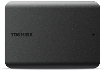 Toshiba Canvio Basics externa hårddiskar 4 TB Svart