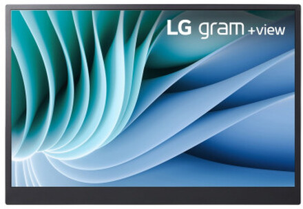 LG 16MR70 platta pc-skärmar 40,6 cm (16") 2560 x 1600 pixlar WQXGA Silver