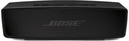 Bose SoundLink Mini II Special Edition Bärbar stereohögtalare Svart
