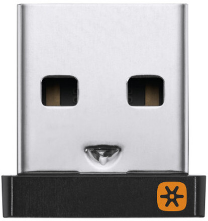 Logitech USB Unifying Receiver USB-mottagare