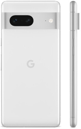 Google Pixel 7 16 cm (6.3") Dubbla SIM-kort Android 13 5G USB Type-C 8 GB 256 GB 4355 mAh Vit