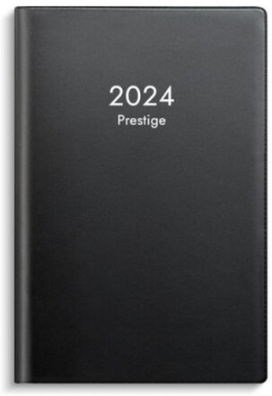 Kalender Prestige svart - 3343