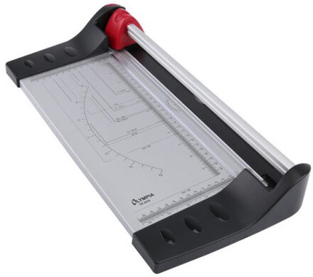 Skärmaskin OLYMPIA TR 3210 A4