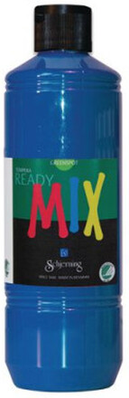 Readymix Svanenmärkt 0,5L blå