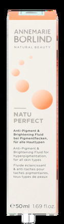 Annemarie Borlind NatuPerfect Anti-Pigment & Bright. Fluid