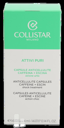 Collistar Pure Actives Anticellulite Capsules