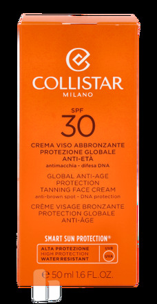 Collistar Globale Anti-Age Face Cream SPF30