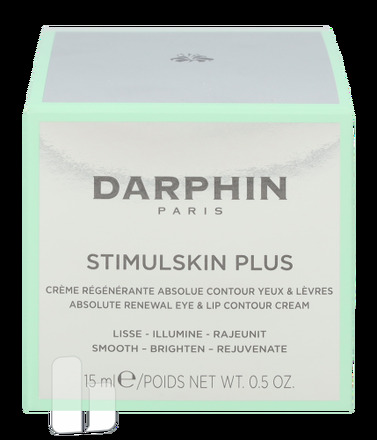 Darphin Stimulskin Plus Absolute Renewal Eye & Lip Cont. Cr.