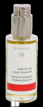 Dr. Hauschka Lemongrass Vitalising Body Oil