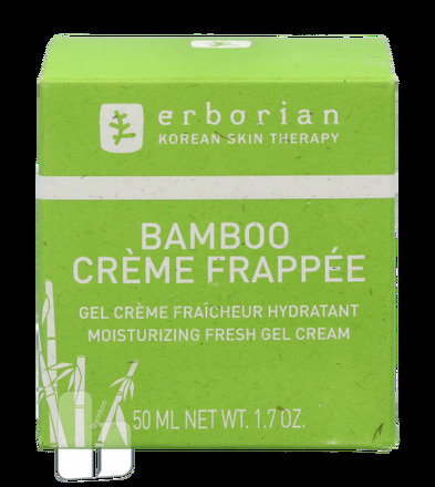Erborian Bamboo Creme Frappee Skin-Reviving Fresh Gel