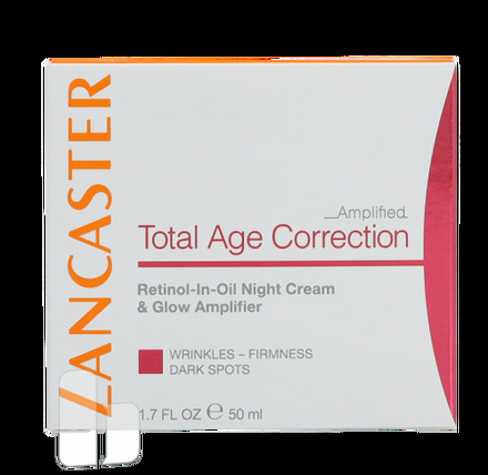 Lancaster Total Age Correction Night Cream