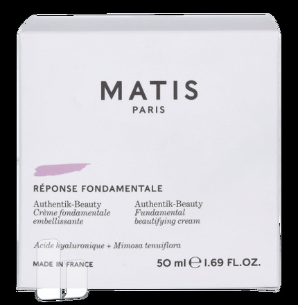 Matis Reponse Fondamentale Authentik-Beauty Cream