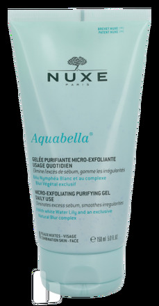 Nuxe Aquabella Exfoliating Purifying Gel