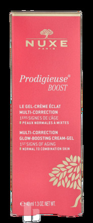 Nuxe Creme Prodigieuse Boost Gel Cream