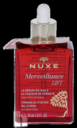 Nuxe Merveillance Lift Firming Activating Oil-Serum