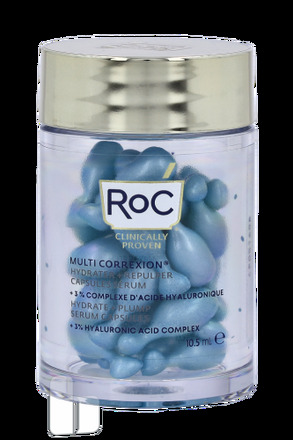 ROC Multi Correxion Hydrate & Plump Serum Capsules