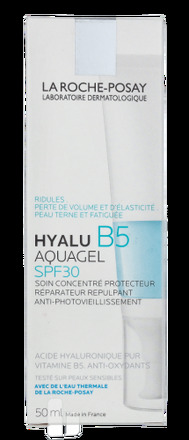 LRP Hyalu B5 Serum Aqua Gel SPF30