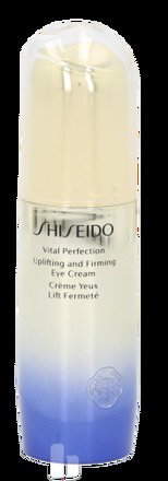 Shiseido Vital Perfection Uplifting And Firming Eye Cream