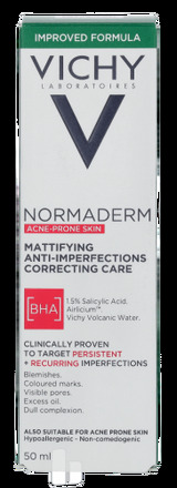 Vichy Normaderm Correcting Anti-Blemish Care