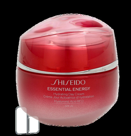 Shiseido Essential Energy Hydrating Day Cream SPF20