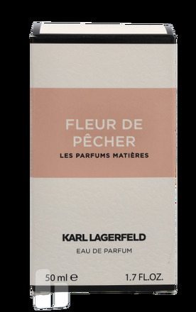 Karl Lagerfeld Fleur de Pecher Edp Spray