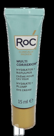 RoC Multi Correxion Hydrate & Plump Eye Gel Cream