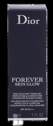 Dior Forever Skin Glow 24H Wear Radiant Foundation SPF20