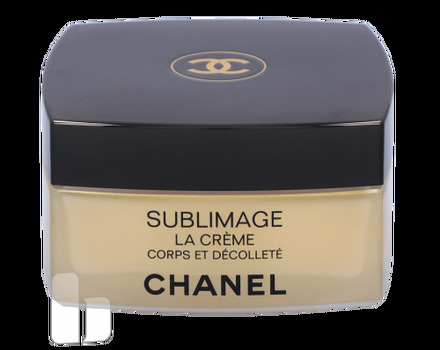 Chanel Sublimage La Body & Neck Creme