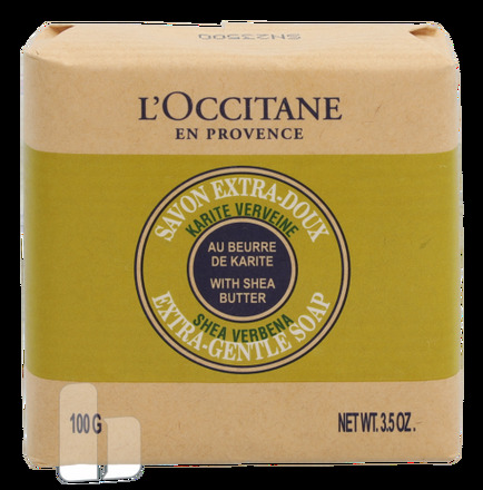 L'Occitane Extra-Gentle Soap With Shea Butter