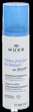 Nuxe Creme Fraiche De Beaute Express 24H Moisturising Care