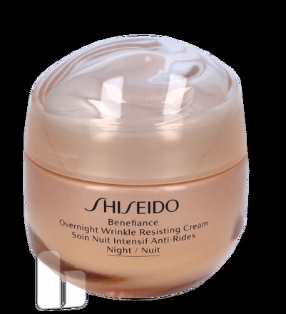 Shiseido Benefiance Overnight Wrinkle Resisting Cream