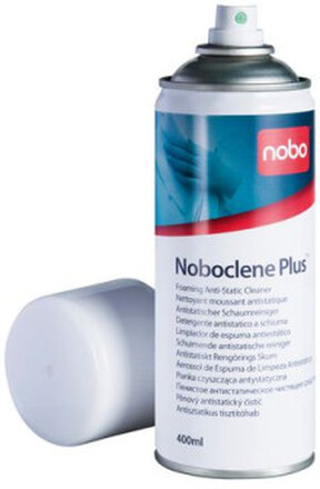 Whiteboardrengöring NOBO spray 400ml