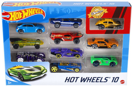 Hot Wheels 54886 leksaksfordon