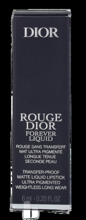 Dior Rouge Dior Forever Liquid