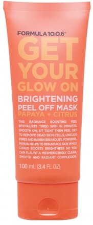 Get Your Glow On Brightening Peel Off Mask