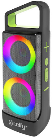 Groovergb Trådlös högtalare RGB 10W
